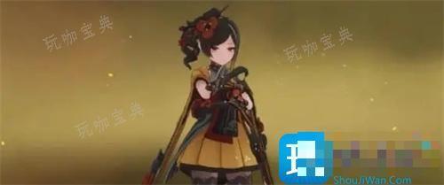 《原神》千织实机技能爆料