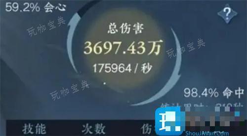 《逆水寒》法天象地技能怎么样？法天象地升阶效果