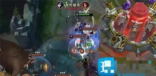 英雄联盟新版本盖伦无限火力怎么出装？无限火力盖伦暴力出装攻略(英雄联盟盖伦皮肤图片)