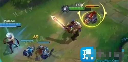 英雄联盟无限火力盖伦暴力出装攻略