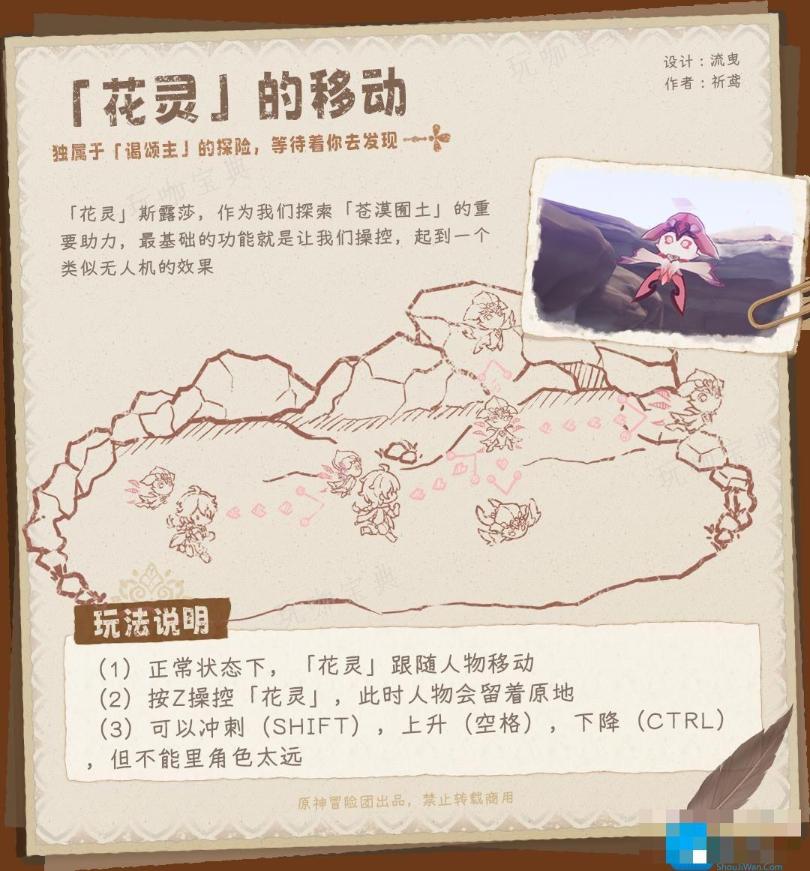 《原神》斯露莎有什么用？斯露莎玩法攻略(《原神》斯露莎有多强)