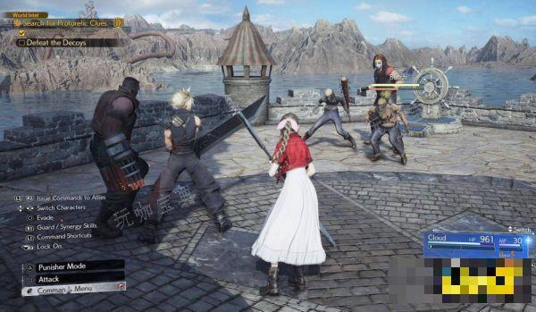 ff7重生飞空的陆行鸟任务攻略 飞空的陆行鸟任务怎么做