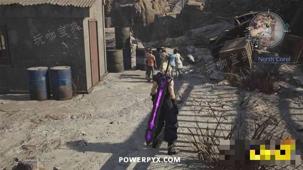 ff7重生迷路的啾任务攻略 迷路的啾任务怎么做
