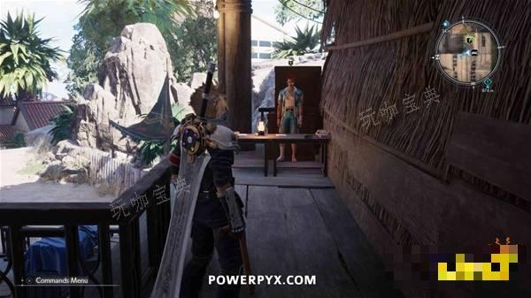 ff7重生快马加鞭的海滨乔尼任务攻略 快马加鞭的海滨乔尼任务怎么做