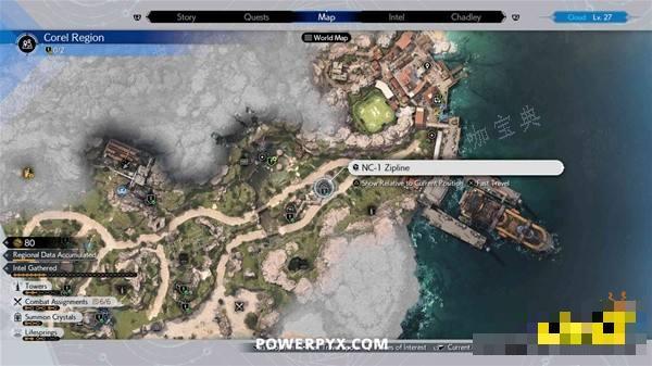 ff7重生快马加鞭的海滨乔尼任务攻略 快马加鞭的海滨乔尼任务怎么做