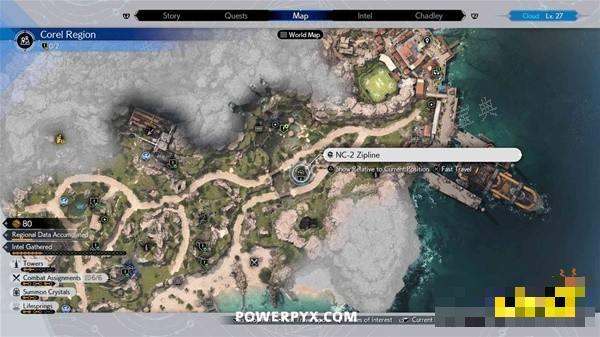 ff7重生快马加鞭的海滨乔尼任务攻略 快马加鞭的海滨乔尼任务怎么做