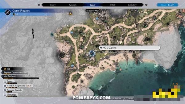 ff7重生快马加鞭的海滨乔尼任务攻略 快马加鞭的海滨乔尼任务怎么做