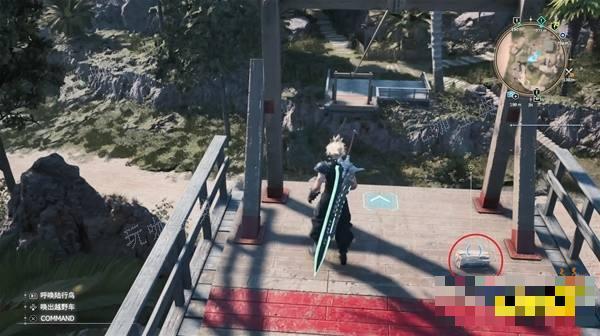 ff7重生快马加鞭的海滨乔尼任务攻略 快马加鞭的海滨乔尼任务怎么做