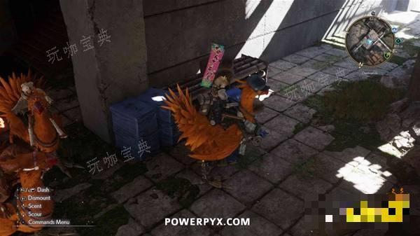 ff7重生快马加鞭的海滨乔尼任务攻略 快马加鞭的海滨乔尼任务怎么做