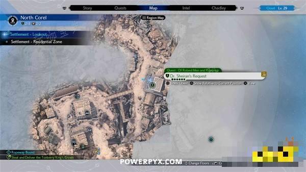ff7重生黑斗篷绑架事件任务攻略 黑斗篷绑架事件任务怎么做