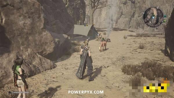 ff7重生黑斗篷绑架事件任务攻略 黑斗篷绑架事件任务怎么做