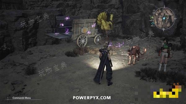 ff7重生黑斗篷绑架事件任务攻略 黑斗篷绑架事件任务怎么做