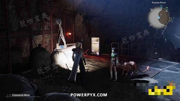ff7重生黑斗篷绑架事件任务攻略 黑斗篷绑架事件任务怎么做