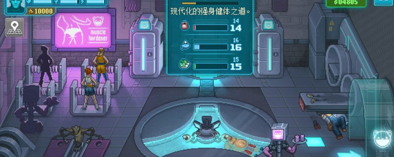 《拳击俱乐部2：快进未来》神秘的声音怎么完成？(《拳击俱乐部》全主线、支线任务图文流程攻略)