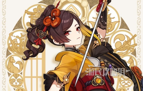 《原神》千织角色及天赋突破材料一览 4.5千织突破材料是什么？(《原神》新角色)