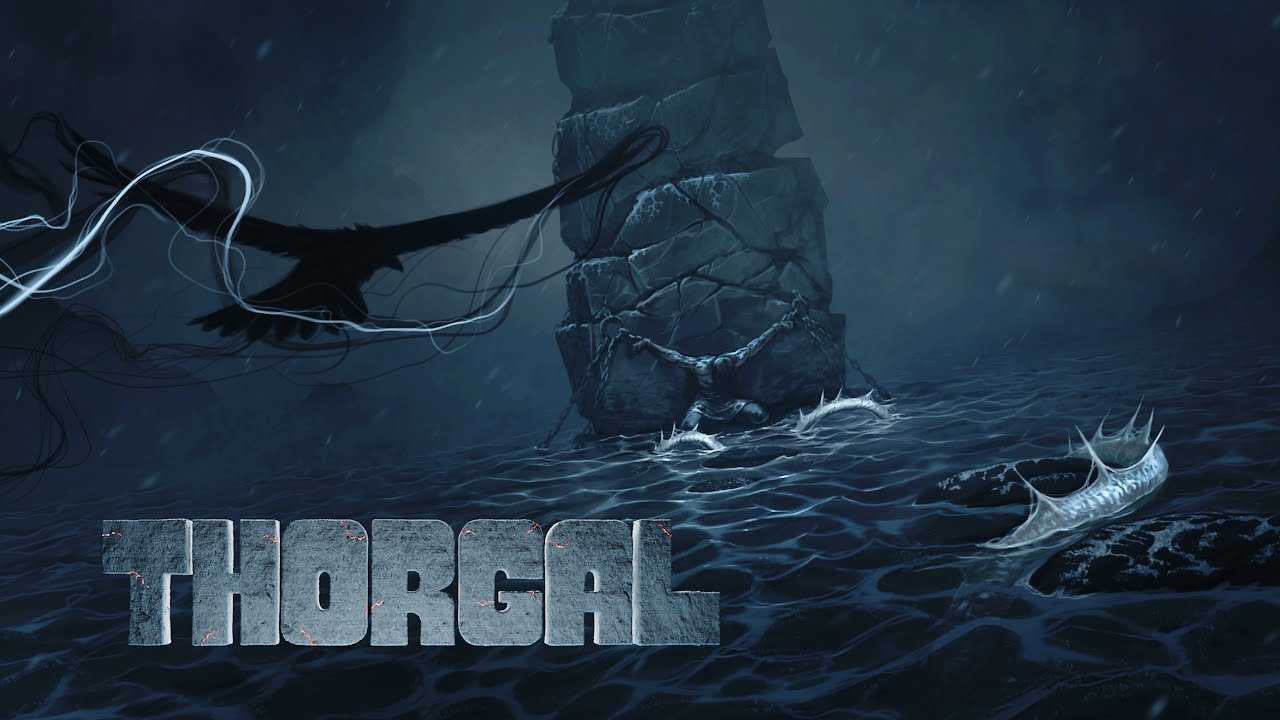 改编自同名漫画《Thorgal》的首部预告片公布(改编成漫画的网络小说)