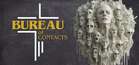 恐怖探索游戏《Bureau of Contacts》上线Steam(探索恐怖精神病院)