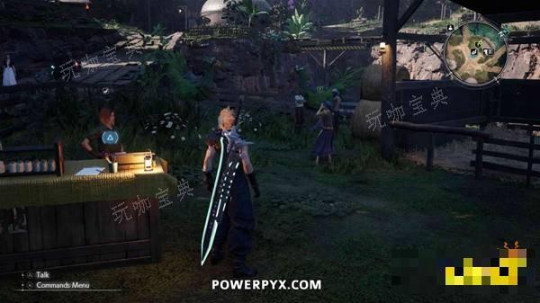 ff7重生从绝境中脱身任务攻略 从绝境中脱身任务怎么做