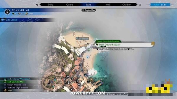 ff7重生来自海洋的恶魔任务攻略 来自海洋的恶魔任务怎么做