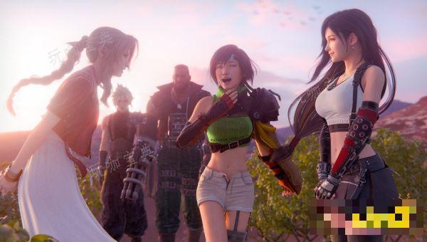ff7重生水面下的异常任务攻略 水面下的异常任务怎么做