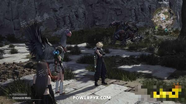 ff7重生水面下的异常任务攻略 水面下的异常任务怎么做