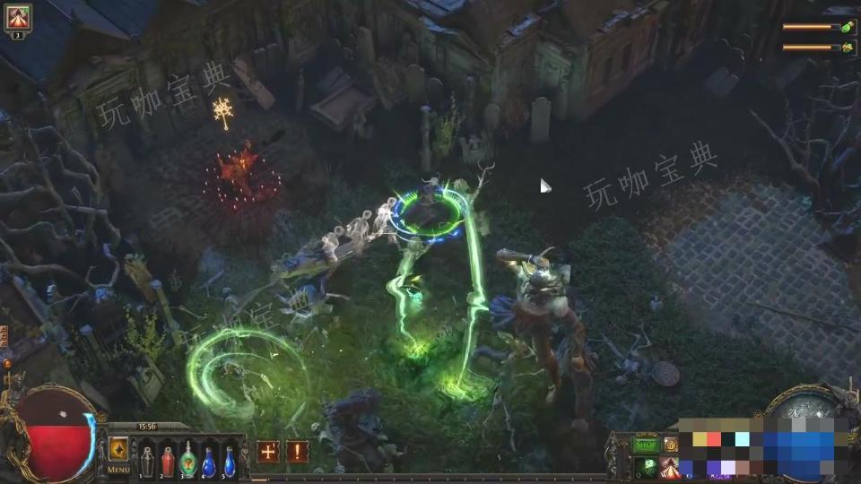 《流放之路》高价值暗金装备介绍(流放之路值钱)