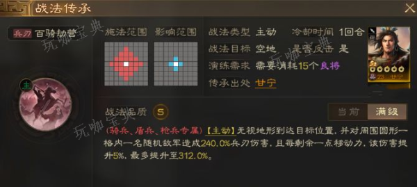 《三国志战棋版》S6水战玩法攻略大全 S6水战玩法要点总结图片2