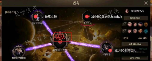 《地下城与勇士：起源》降临奥兹玛打法攻略