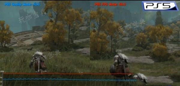 《艾尔登法环》ps4和ps5的区别是什么？(艾尔登法环帕奇在哪)