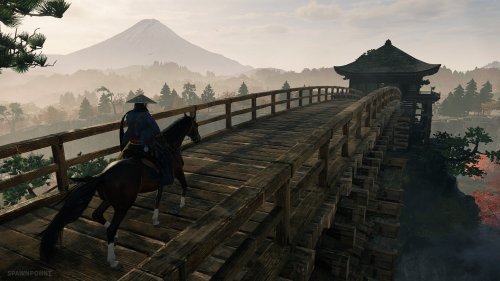 《浪人崛起》战斗系统很有趣 格挡子弹能点燃武士刀(《浪人崛起》宣传片公布)
