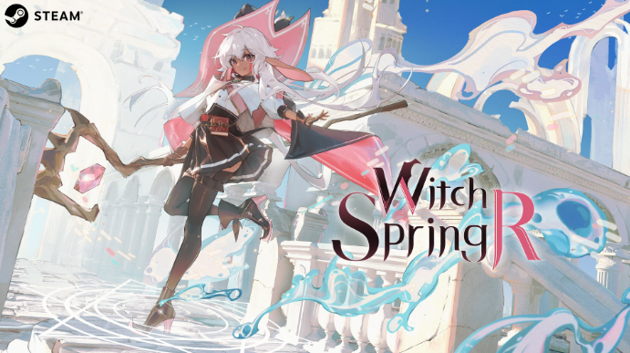 《魔女之泉R》下半年登陆主机平台！(魔女之泉下载)