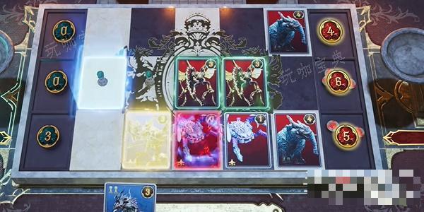 《最终幻想7：重生》卡片嘉年华通关攻略