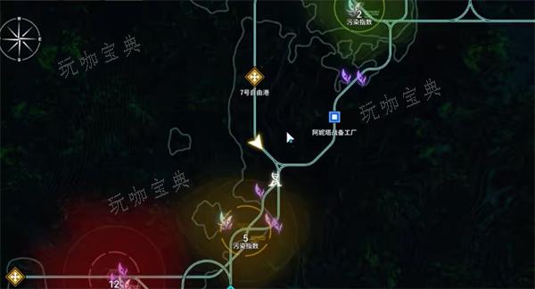 《雷索纳斯》凛川骨龙位置分享(雷索实力)