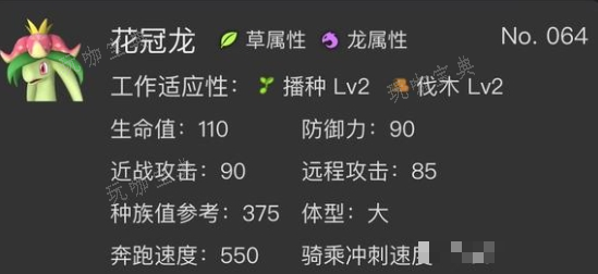 《幻兽帕鲁》草系最强骑乘宠介绍(幻兽帕鲁游戏)
