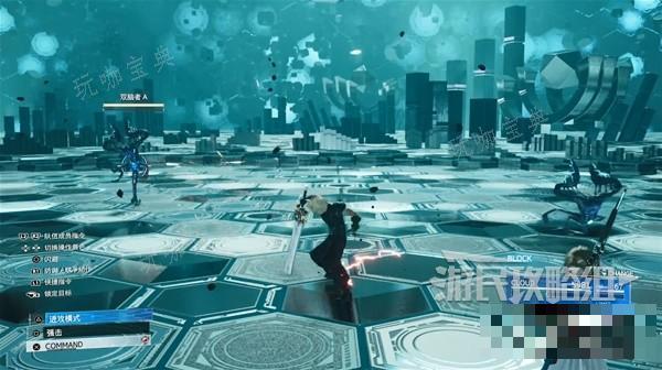 《最终幻想7重生》战斗进阶技巧合集 关键角色战斗教程(最终幻想7重生ps4)