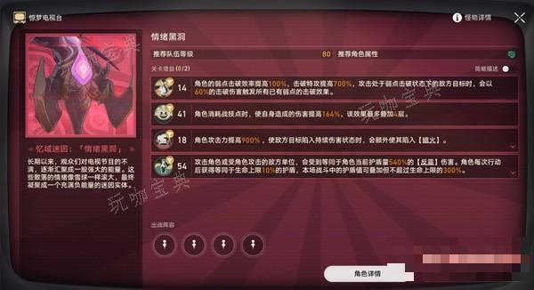 《崩坏星穹铁道》惊梦电视台第五关攻略(崩坏星穹铁道下载官方正版)