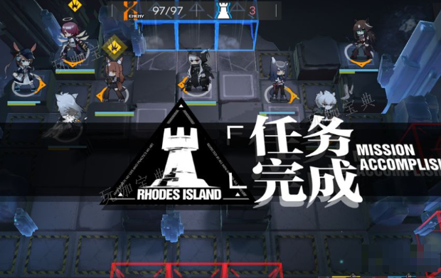 《明日方舟》GT6编队方法和打法技巧推荐