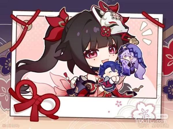 《崩坏星穹铁道》2.2角色卫星曝出(崩坏星穹铁道黄化外网)