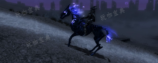 上古卷轴5怎么下马？(上古卷轴5怎么下坐骑)