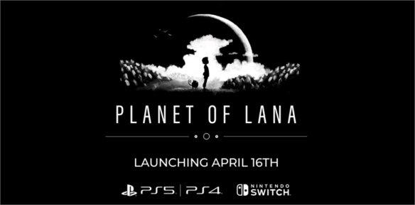 《拉娜之星》4月16日发布 登陆PS4|5和NS平台(拉娜是谁)