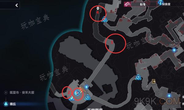 《崩坏3》系世磐座宝箱位置大全(崩坏三世界线)