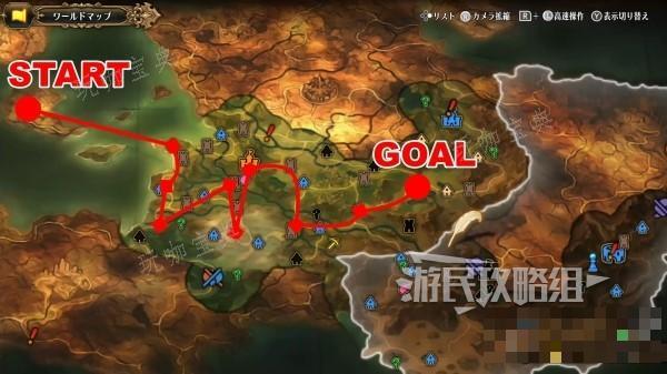 《圣兽之王》主线速推顺序推荐 主线区域推荐攻略顺序(圣兽之魂哪里可以弄到?)
