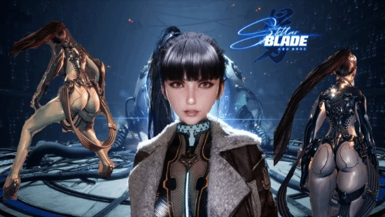 玩家用AI生成西方版《星刃》女主 网友：还不够正确(ai形成生成器工具怎么用)