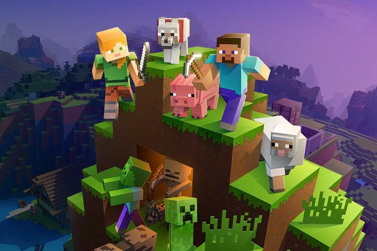 微软提醒：Xbox应用更新《我的世界》或导致坏档(微软提醒我数据会传输到别的国家)