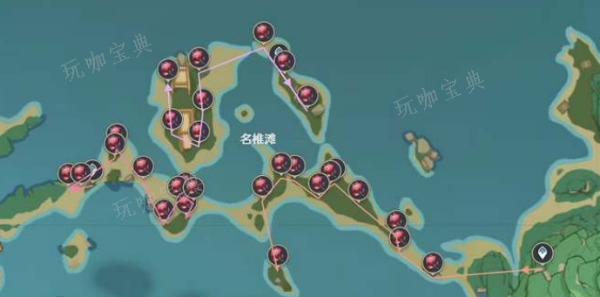 《原神》4.5版本血斛怎么采集？(原神4.9版本)