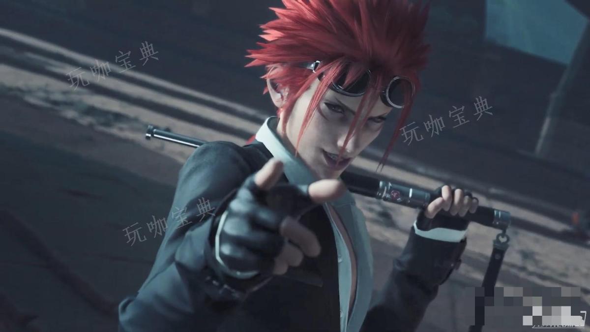 《最终幻想7：重生》风魔手里剑获得方法(最终幻想7重生ps4)