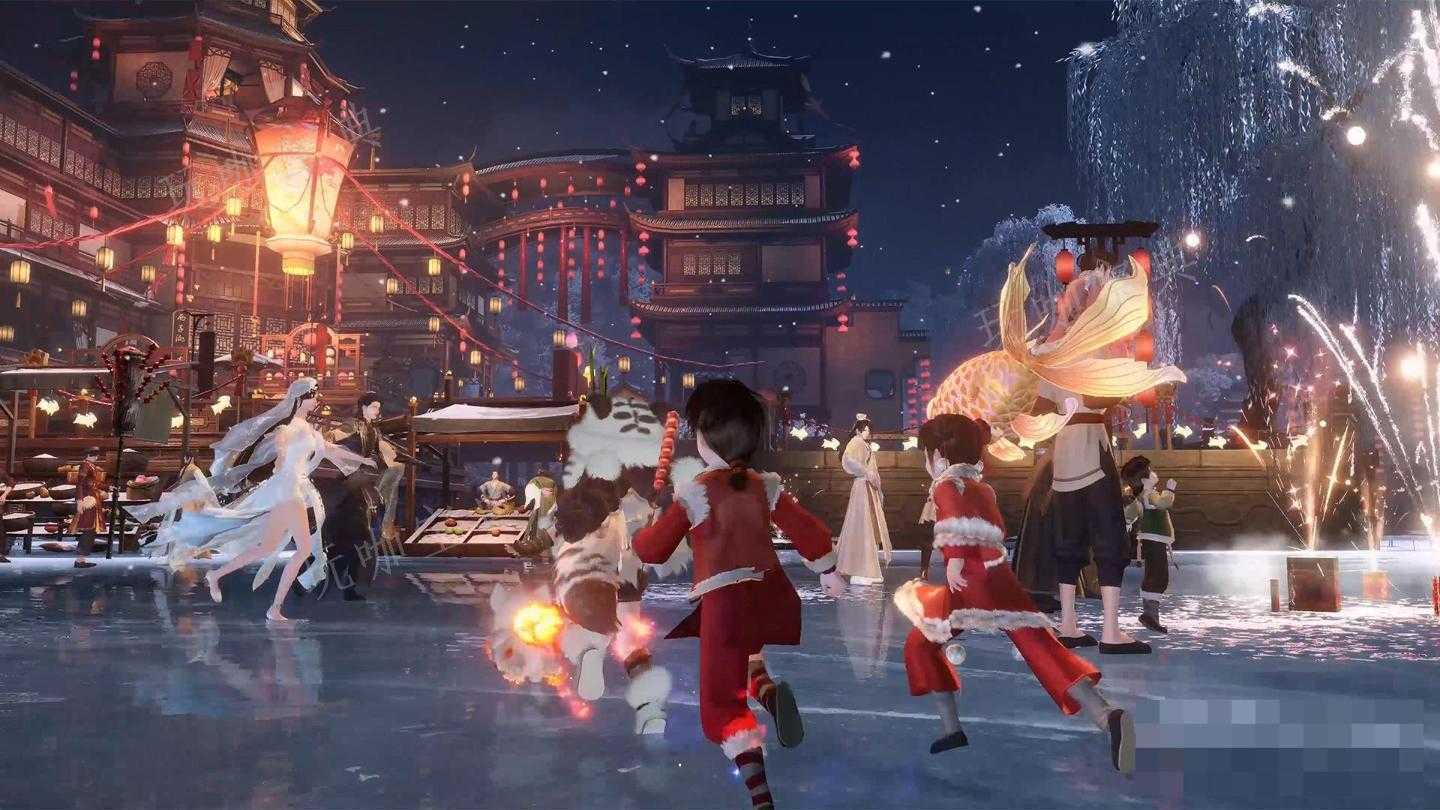 《逆水寒》桃溪解语活动怎么玩？(逆水寒桃坞雪踪奇遇)