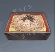 《原神》荞麦面食谱