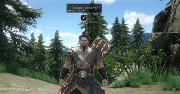 《逆水寒手游》老六格挡是多少