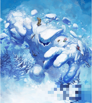 炉石传说雪怒巨人属性介绍(炉石传说下载安卓版)